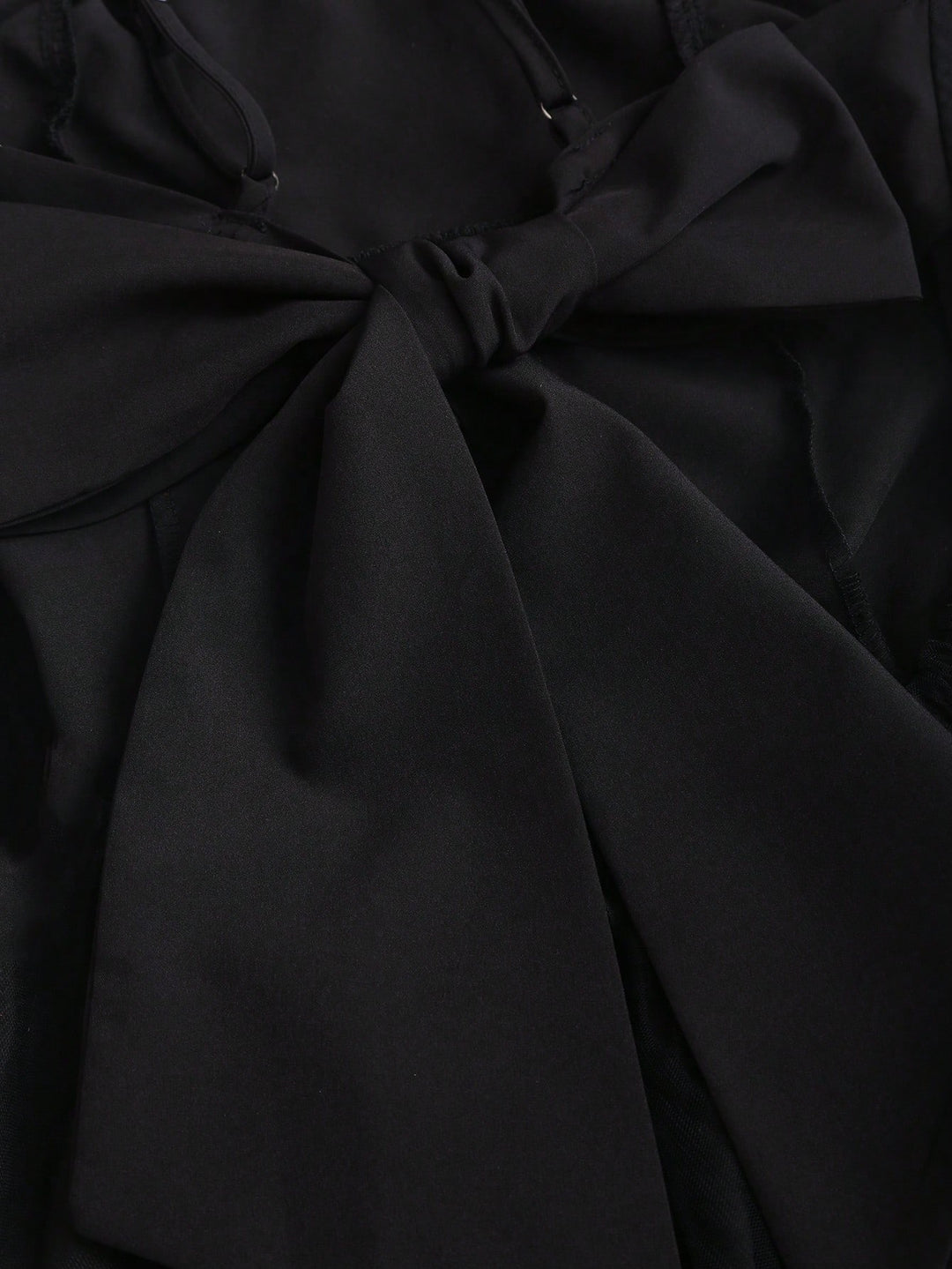 Rochie scurtă SHEIN, negru