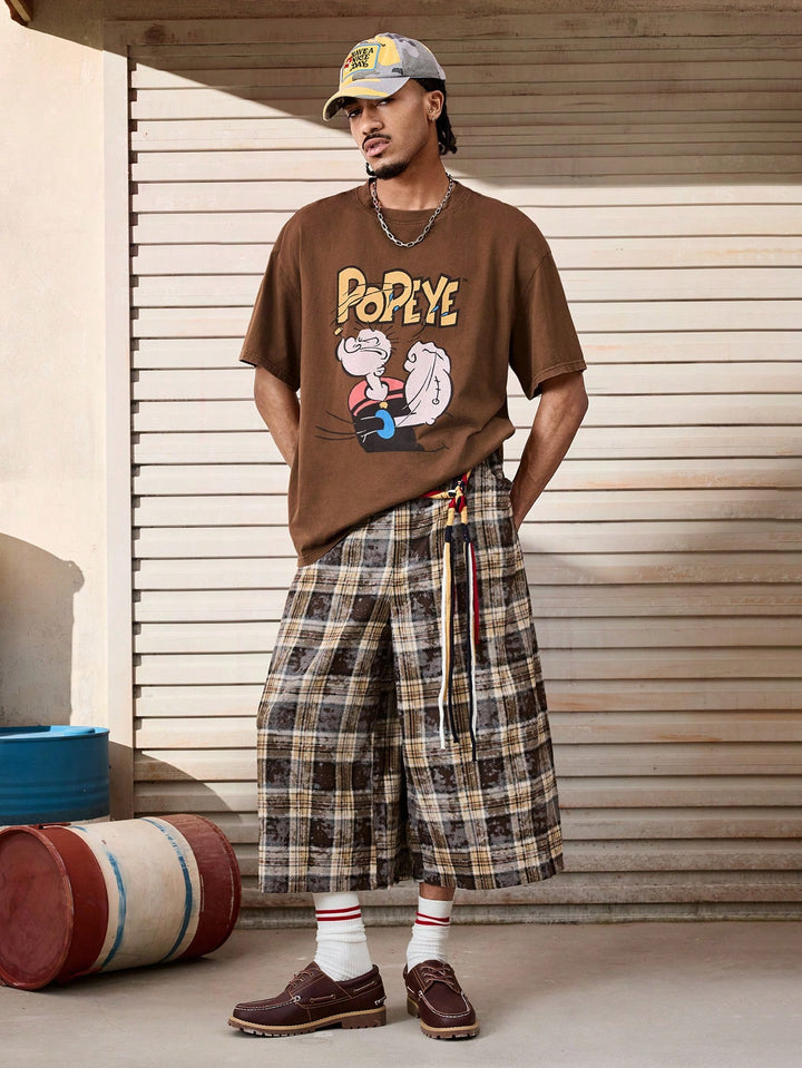 Tricou SHEIN, maro