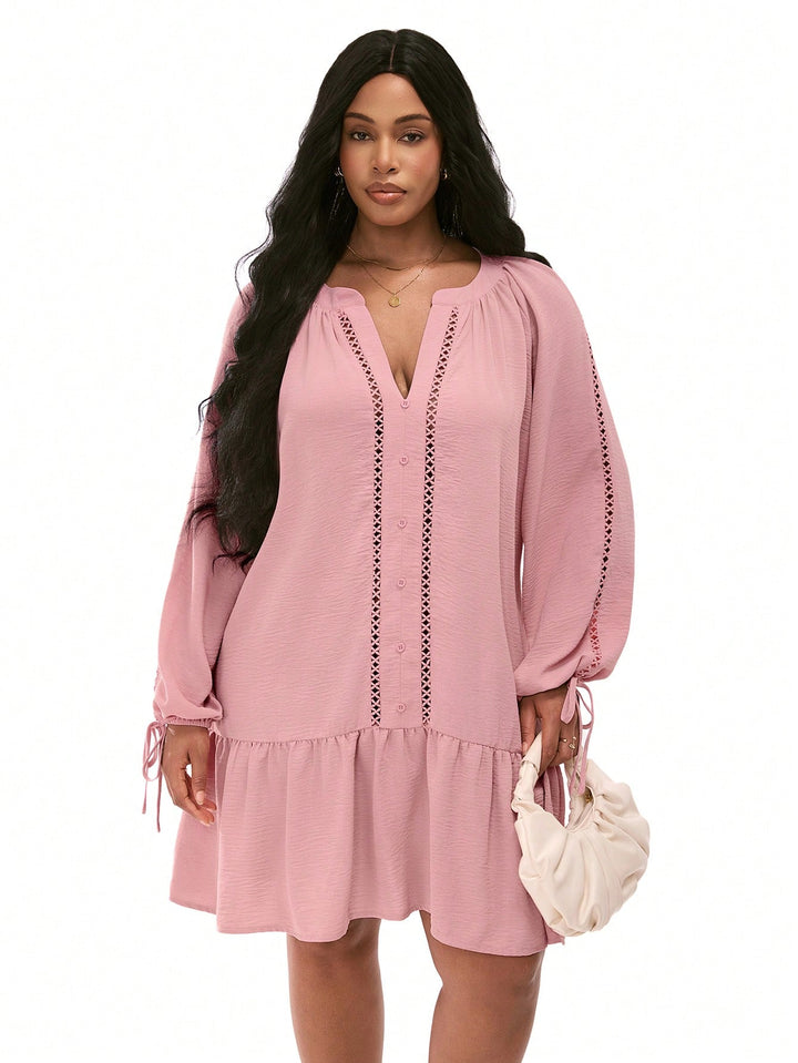 Rochie SHEIN, roz