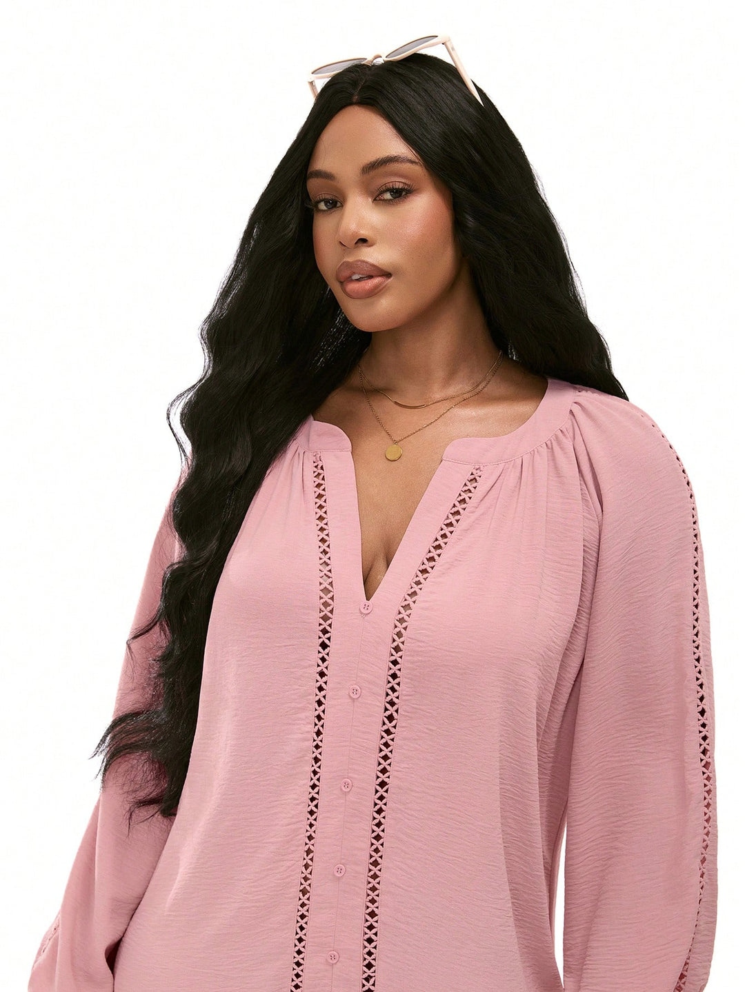 Rochie SHEIN, roz