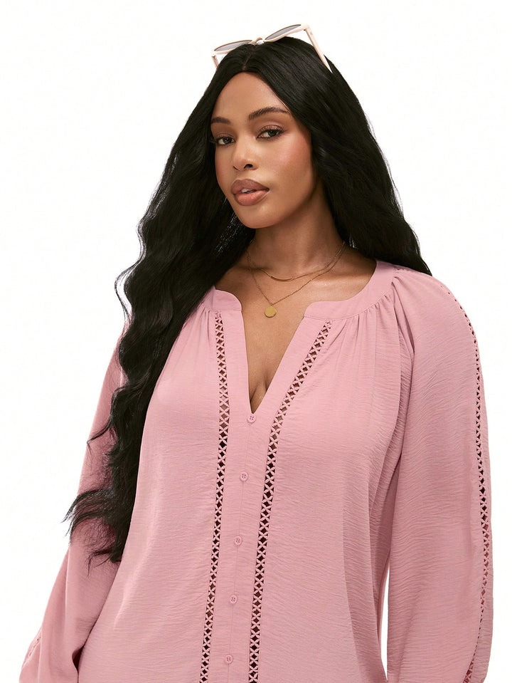 Rochie SHEIN, roz