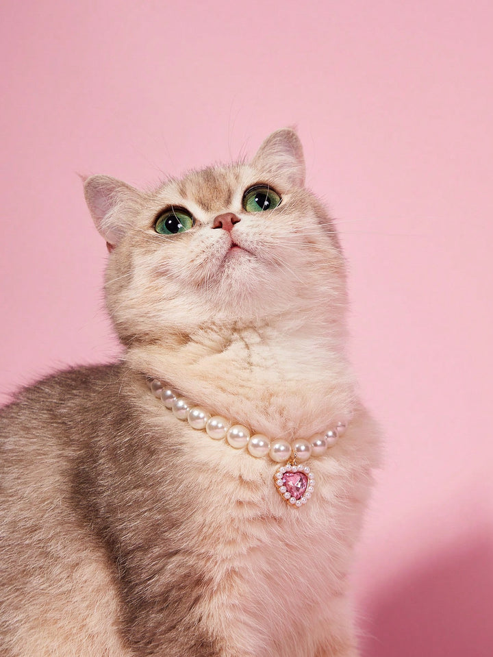 Colier pentru animale SHEIN, mix culori