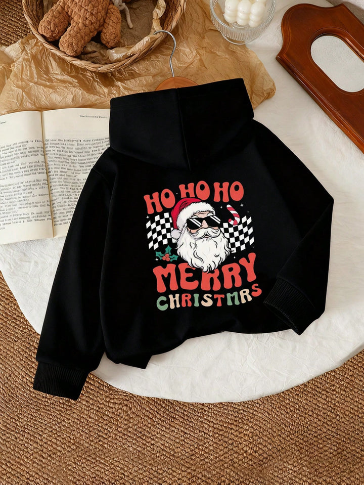 Hanorac SHEIN, negru