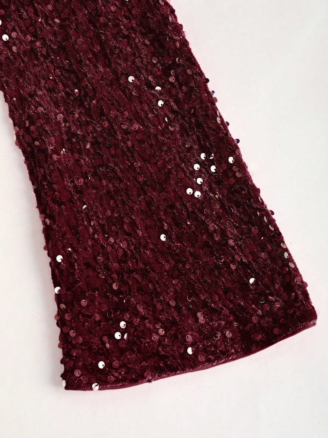 Rochie mini SHEIN, vișiniu