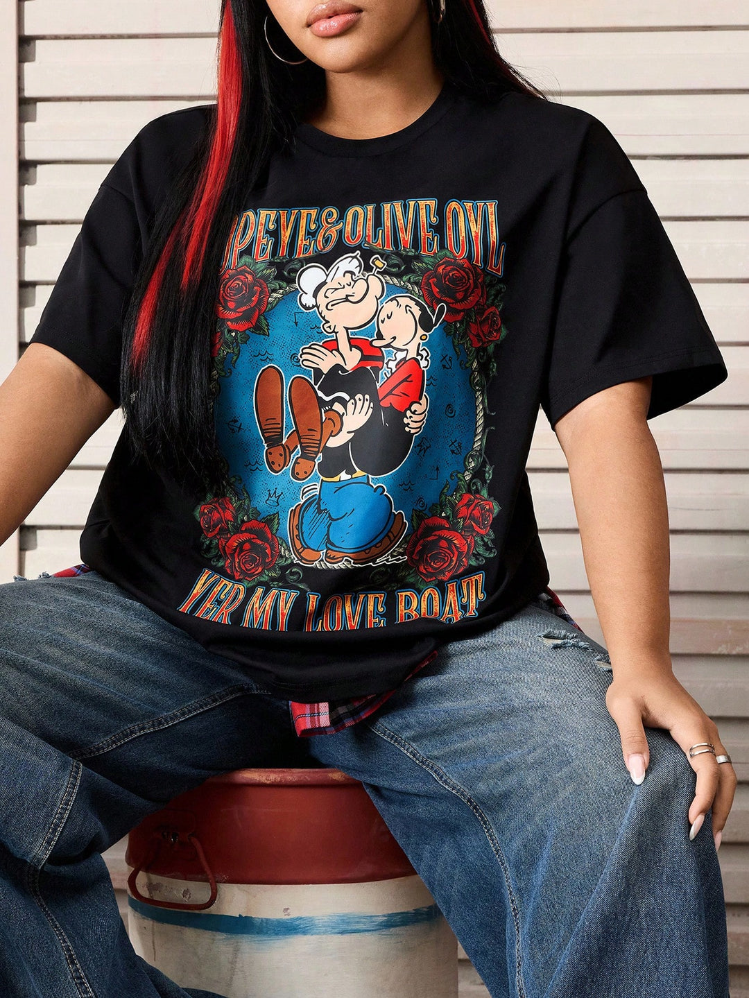 Tricou SHEIN