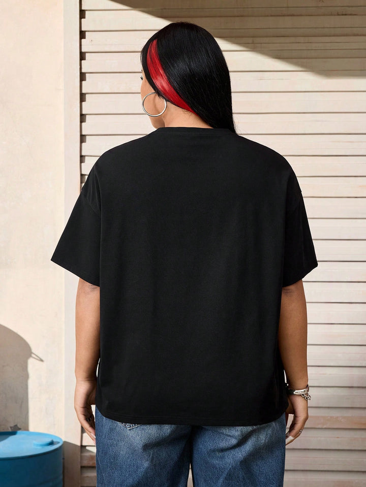Tricou SHEIN
