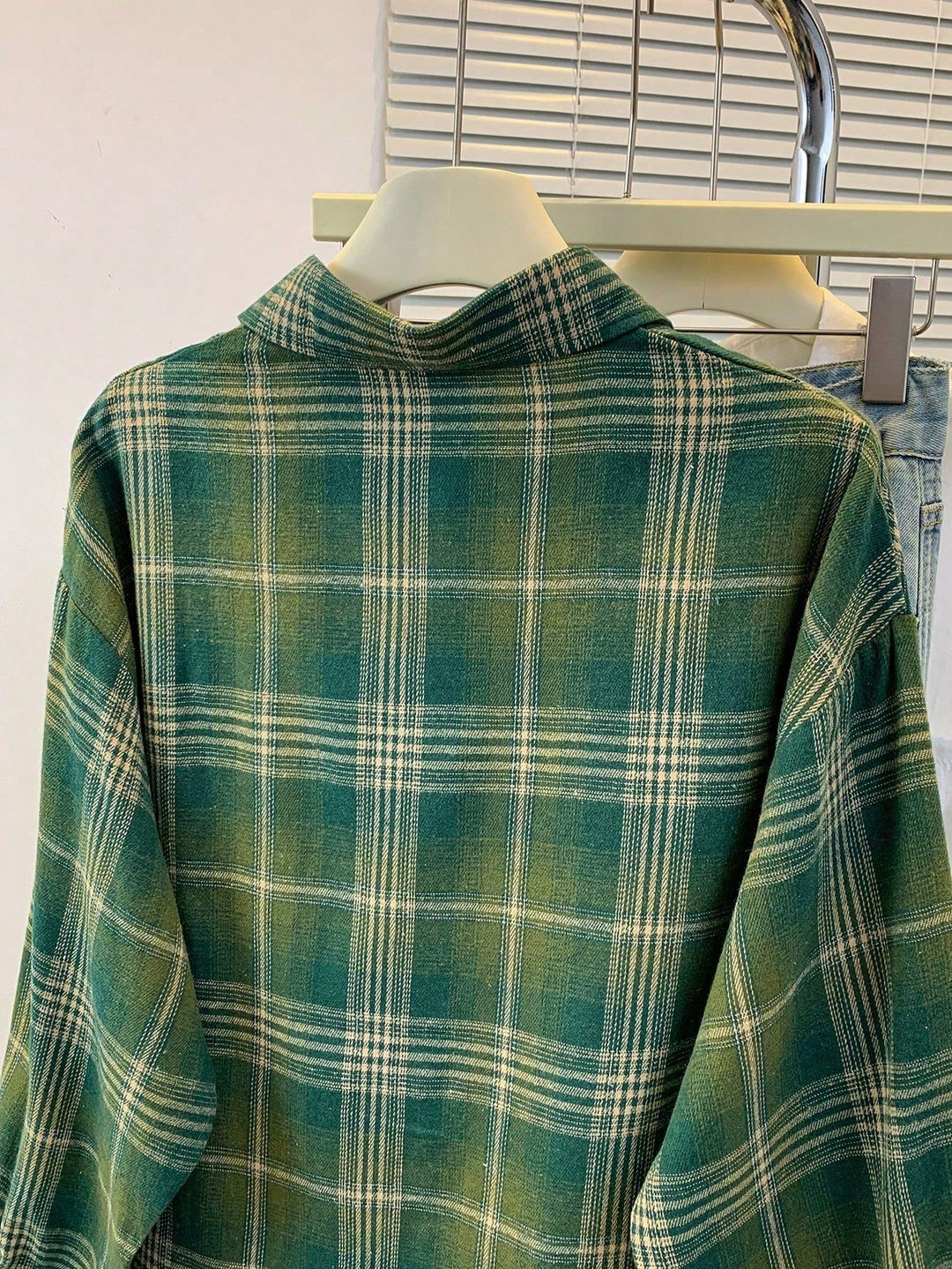 Shein ing, zöld