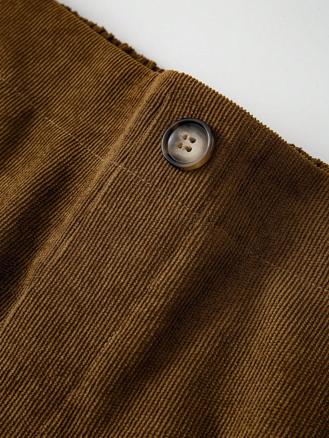 Nadrág SHEIN, barna