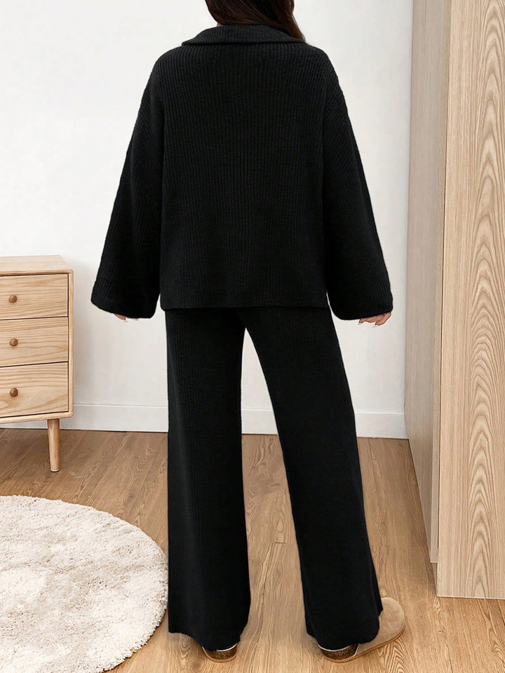 Compleu SHEIN, negru