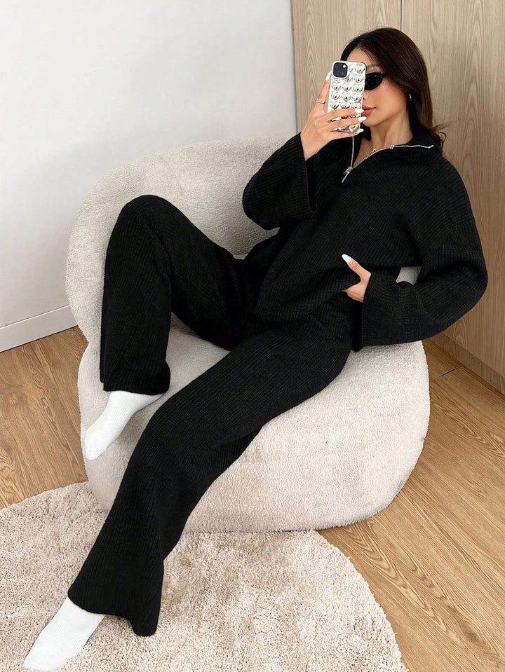 Compleu SHEIN, negru