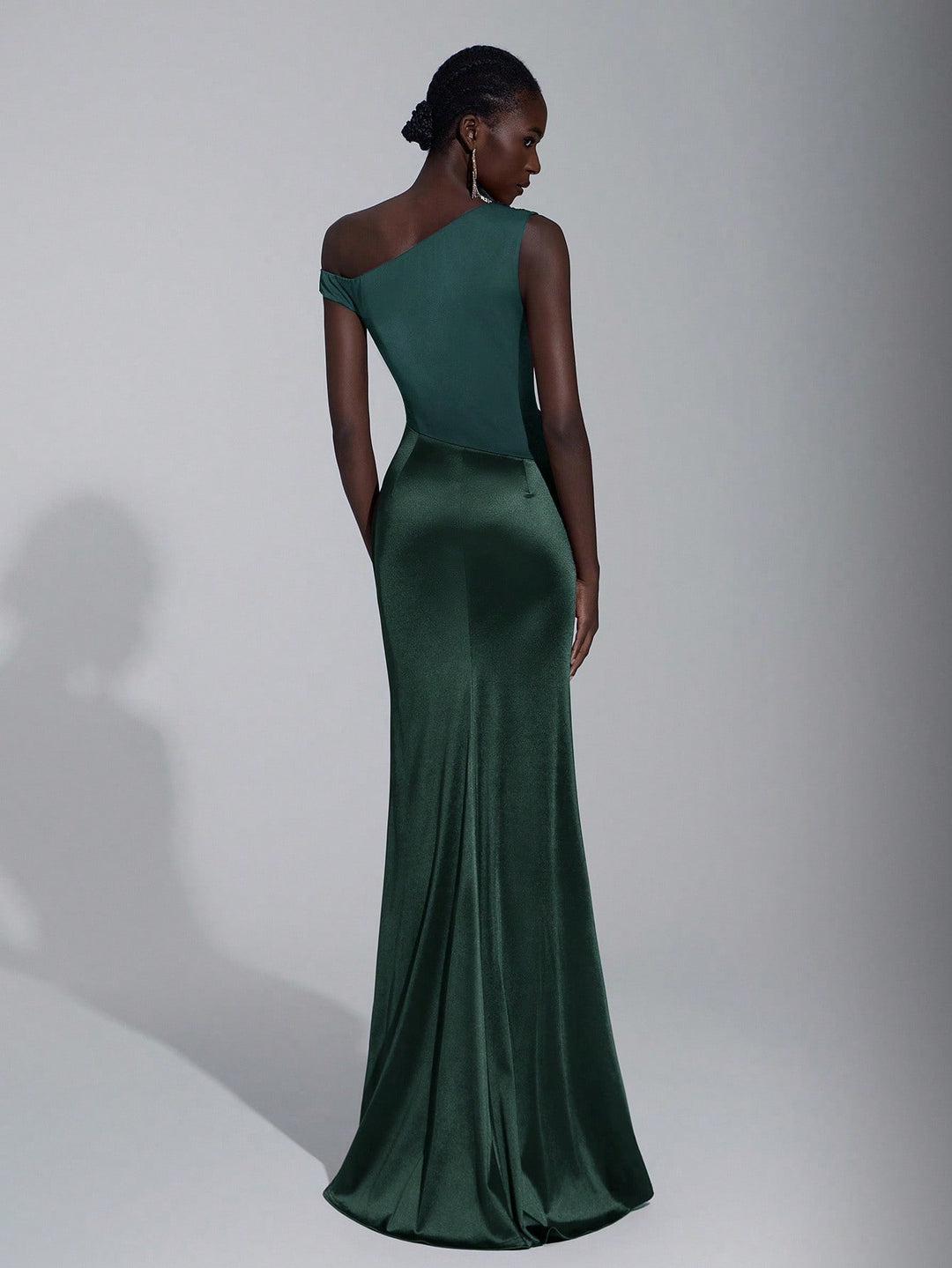 Rochie SHEIN, verde