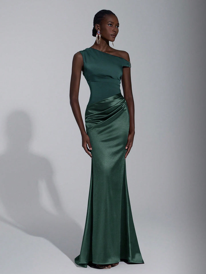 Rochie SHEIN, verde