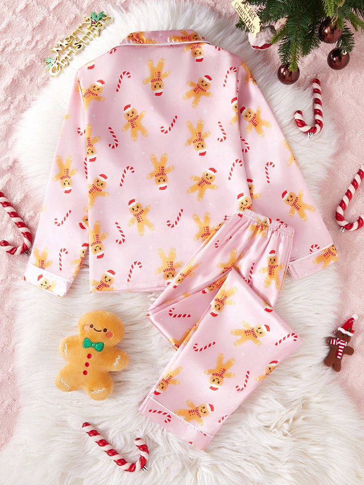 Pijama SHEIN, roz
