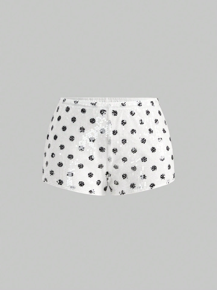 Pantaloni scurți SHEIN, mix culori