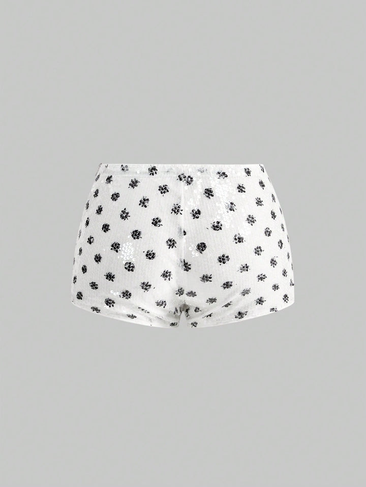 Pantaloni scurți SHEIN, mix culori