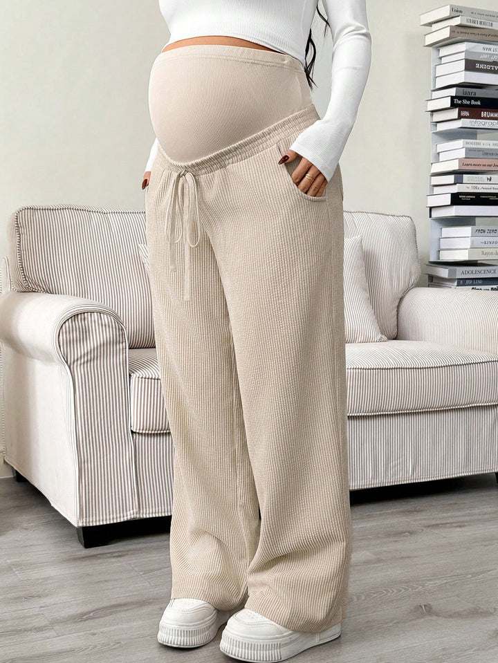 Pantaloni SHEIN, portocaliu