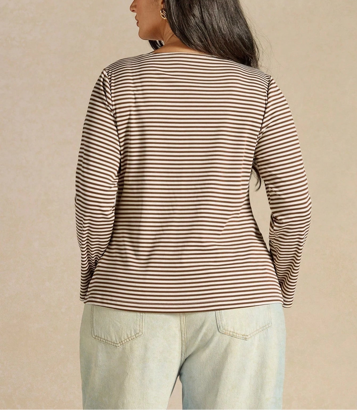 Bluză Shein Curve+, mix culori