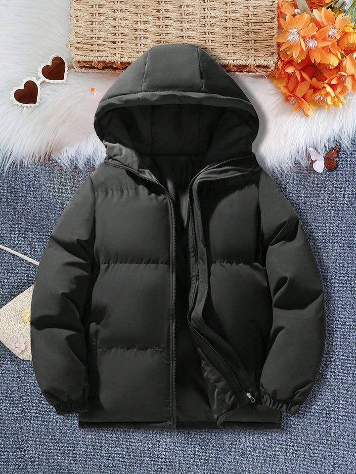 Palton SHEIN, negru