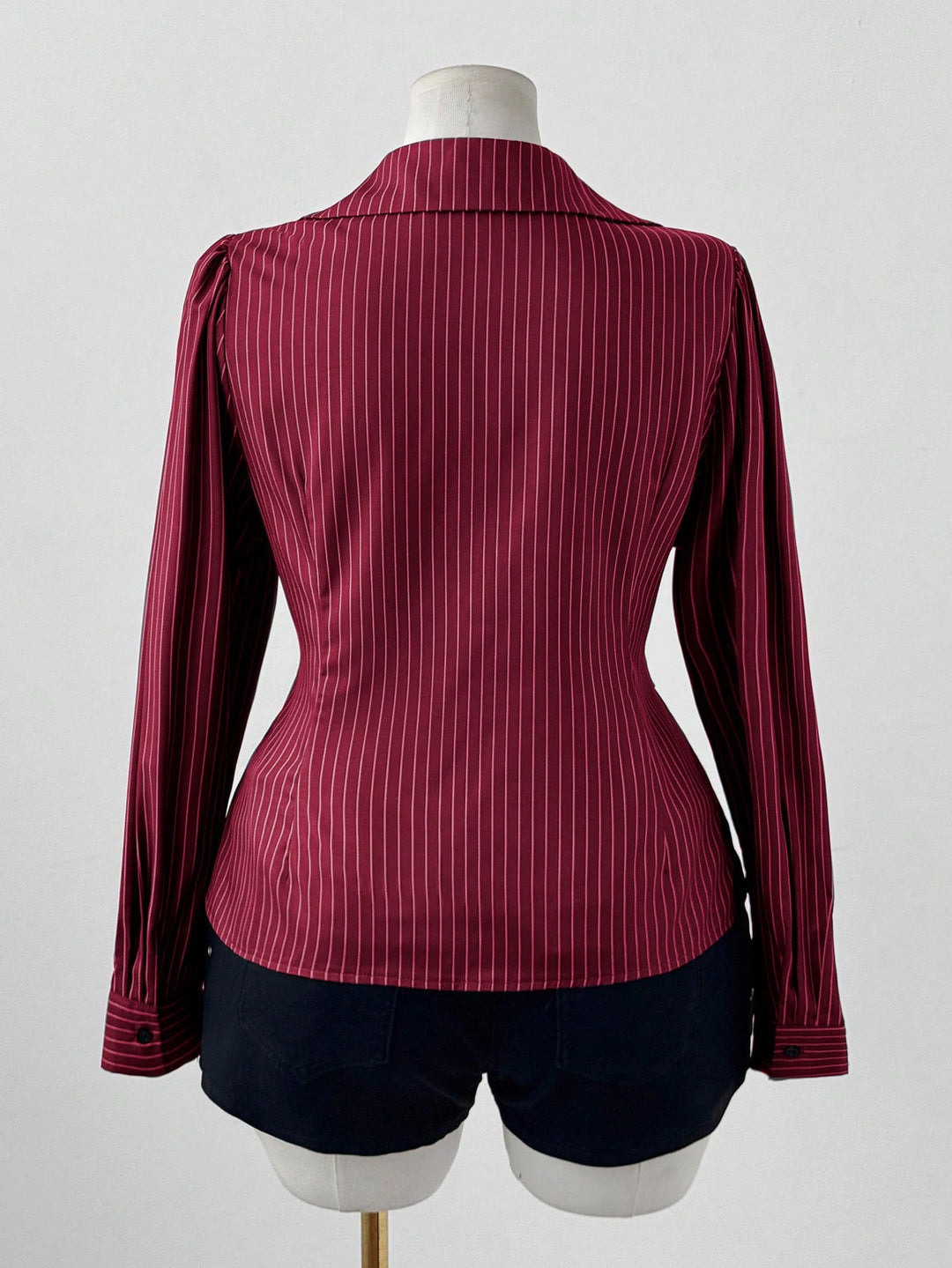 SHEIN ing, bordó