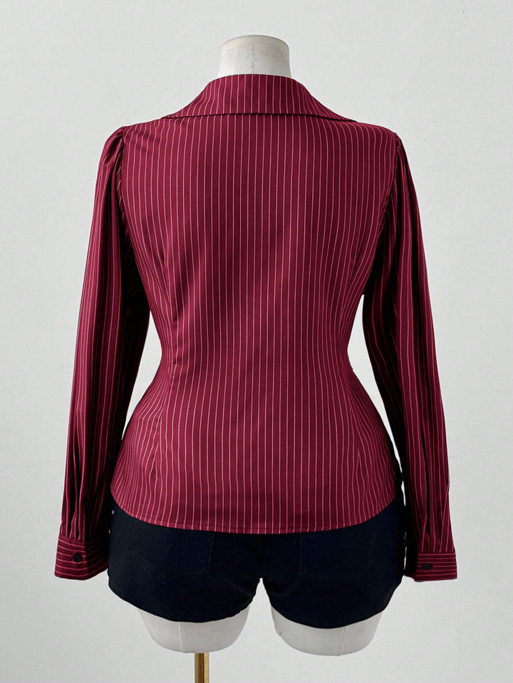SHEIN ing, bordó
