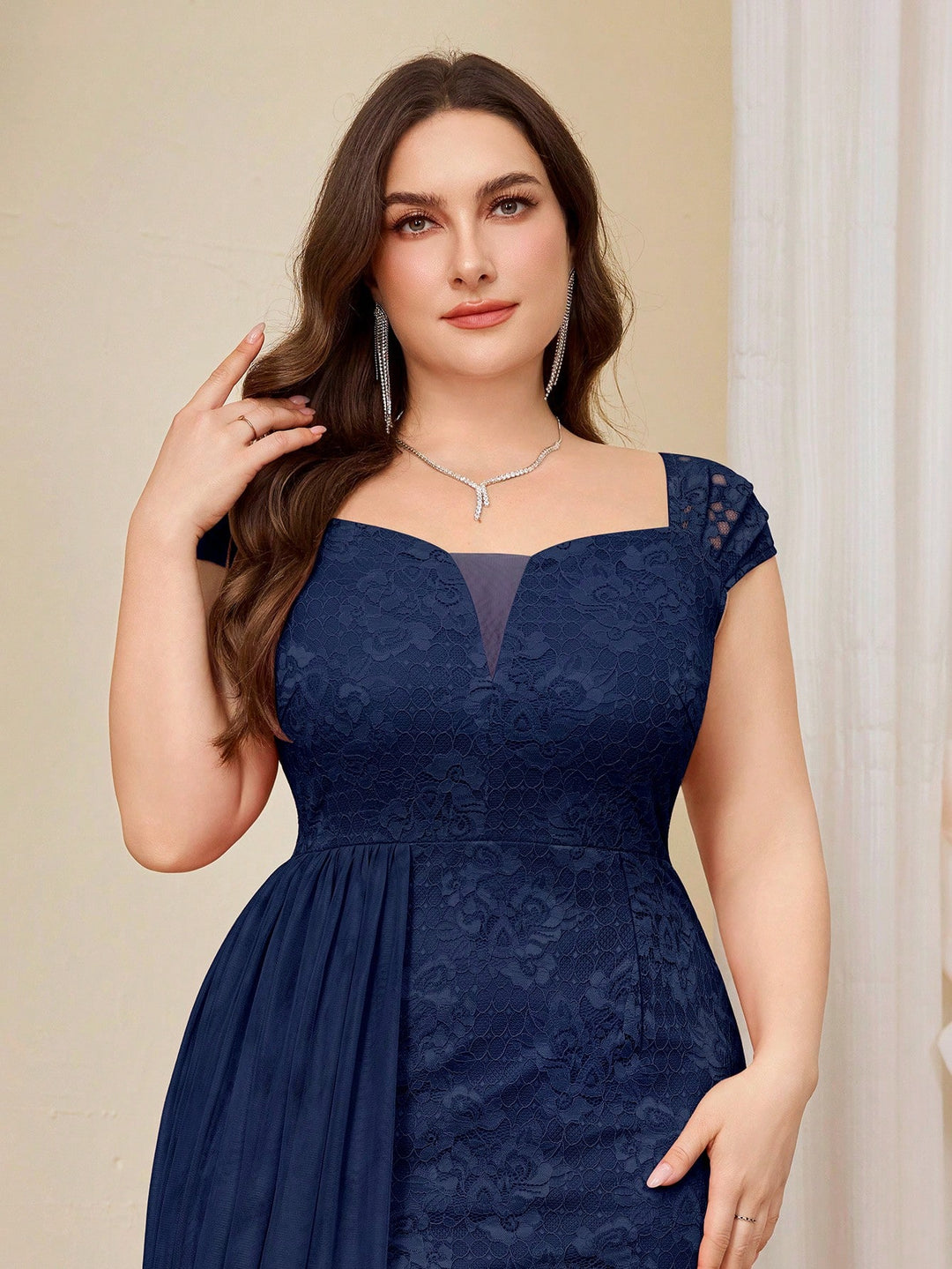 Rochie SHEIN, albastru