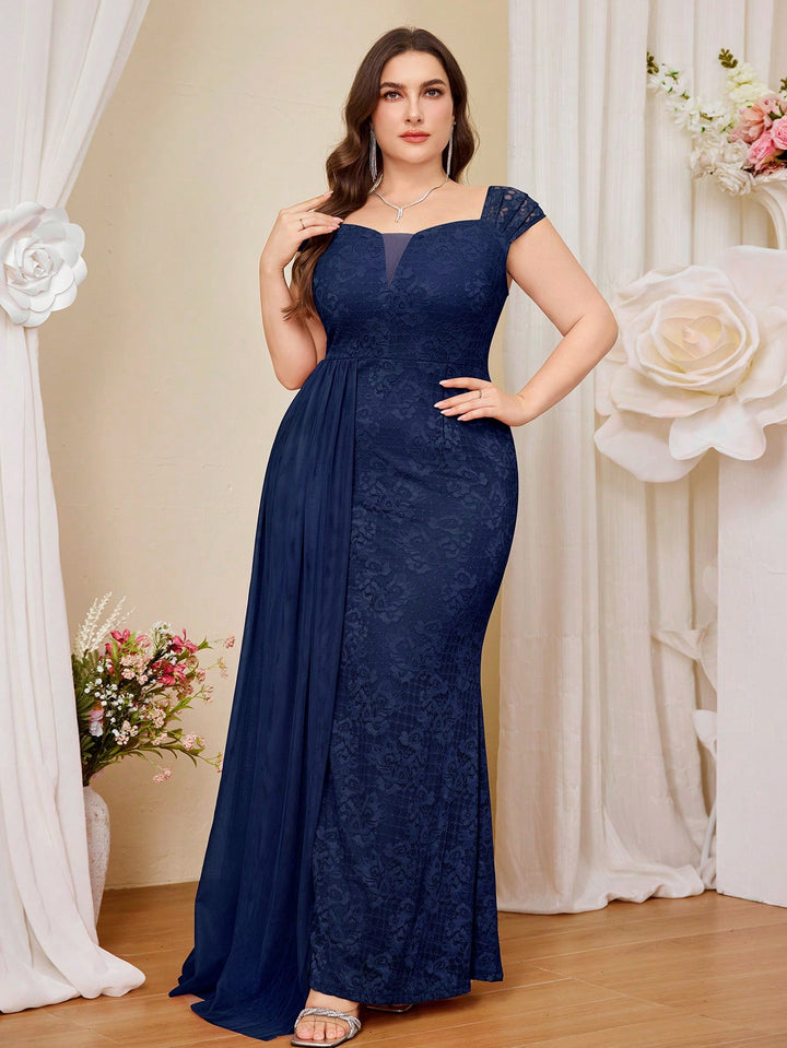 Rochie SHEIN, albastru