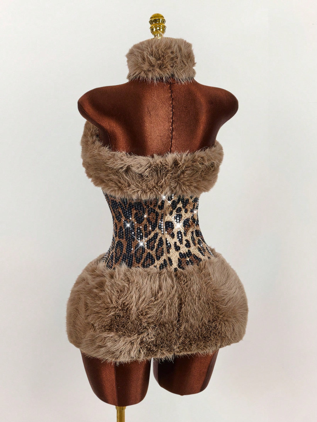 Rochie mini SHEIN, mix culori
