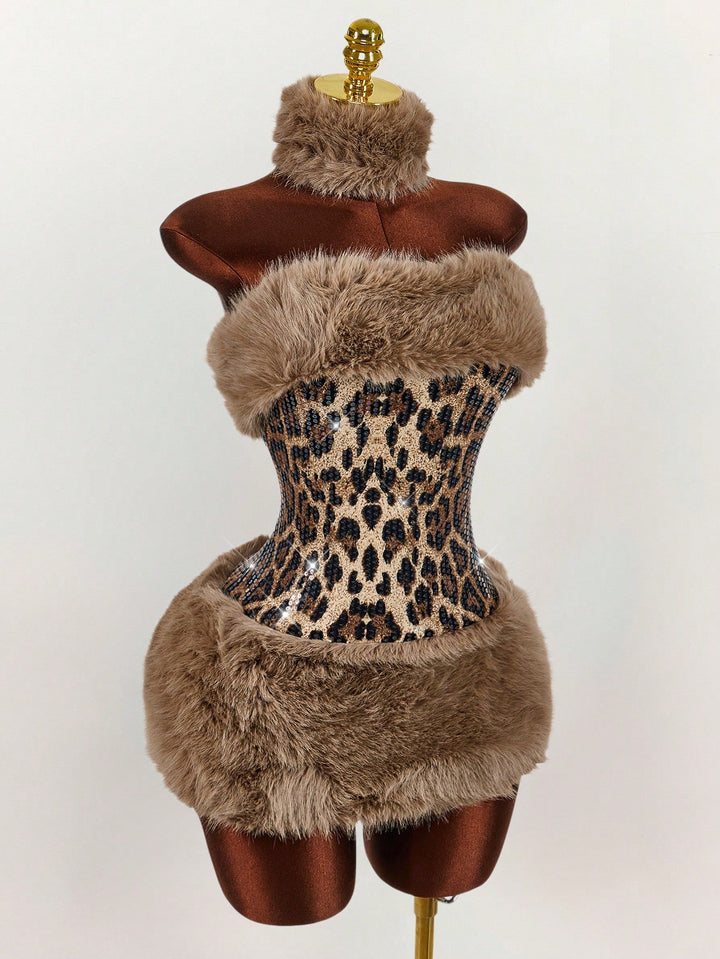 Rochie mini SHEIN, mix culori