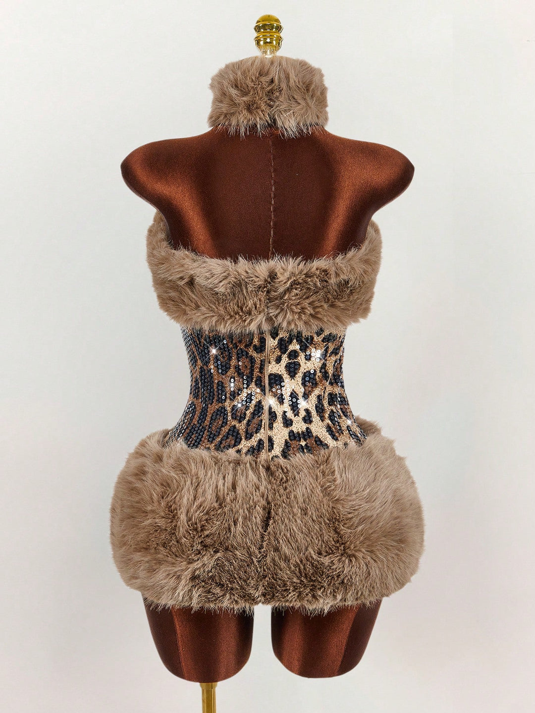 Rochie mini SHEIN, mix culori
