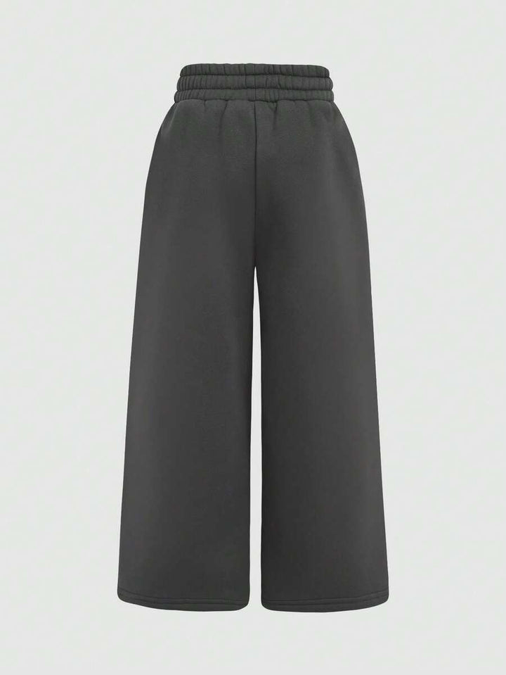 Pantaloni SHEIN, gri