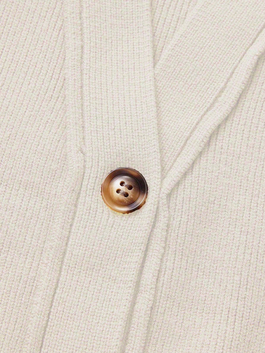 Cardigan SHEIN, alb