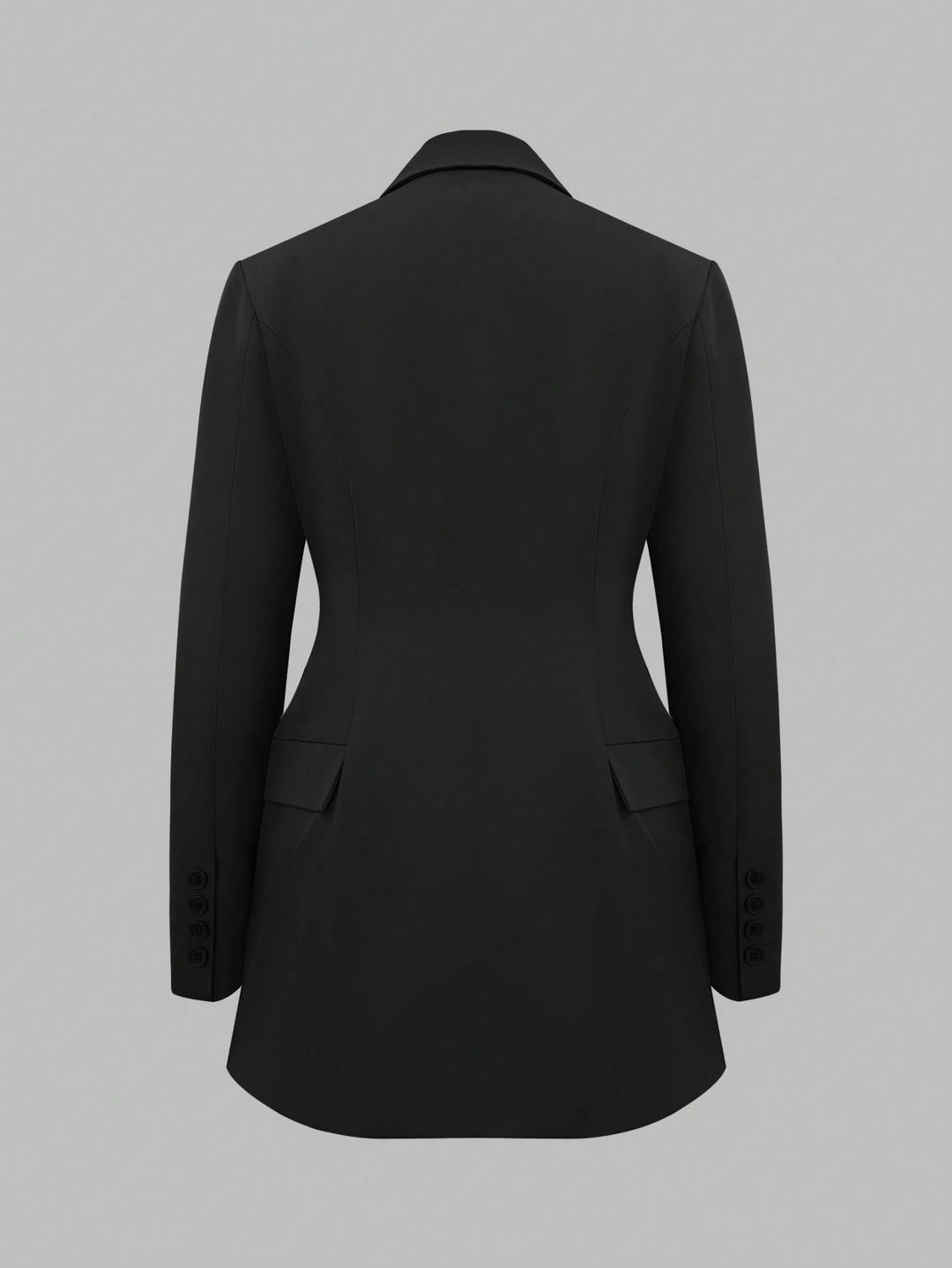 Palton SHEIN, negru
