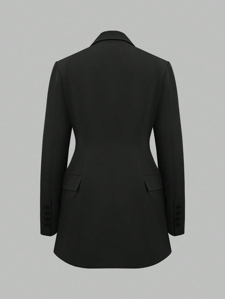 Palton SHEIN, negru