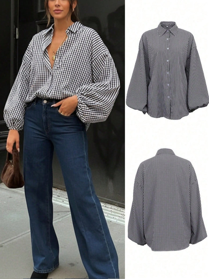 SHEIN vintage ing, fekete