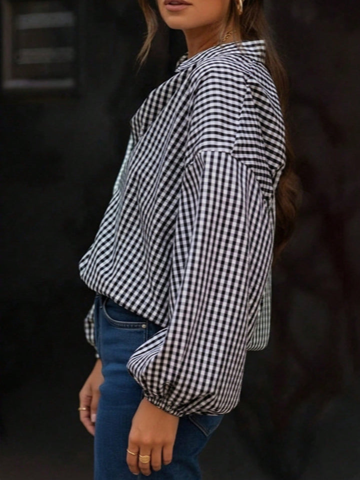 SHEIN vintage ing, fekete