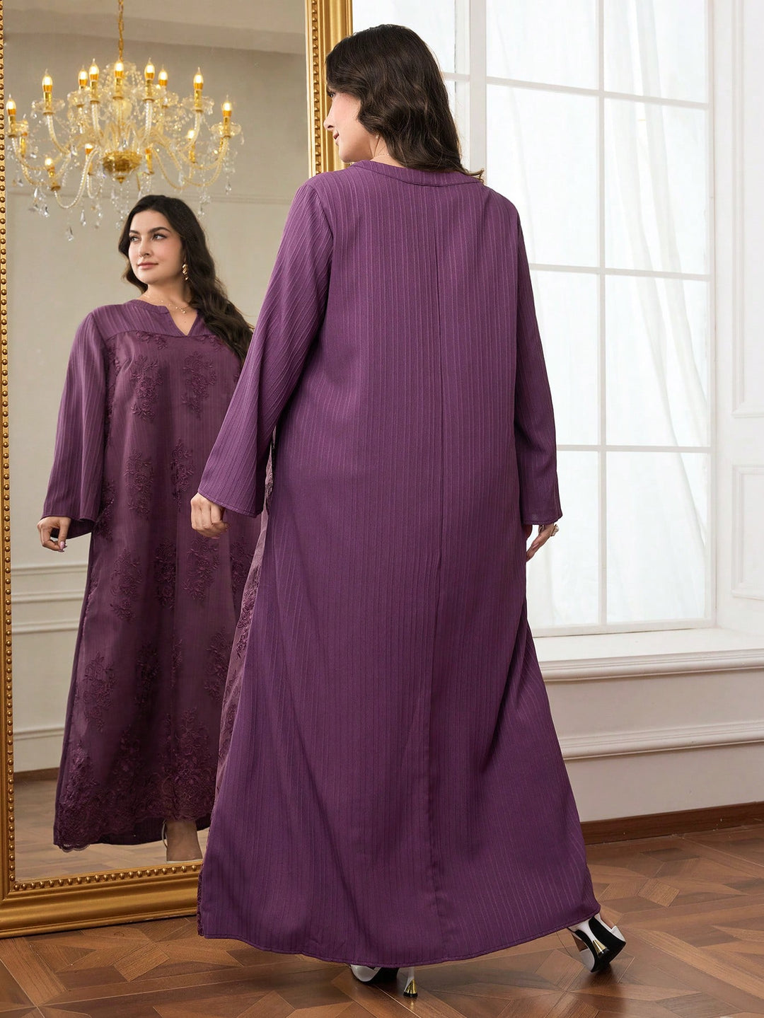 Rochie SHEIN, mov
