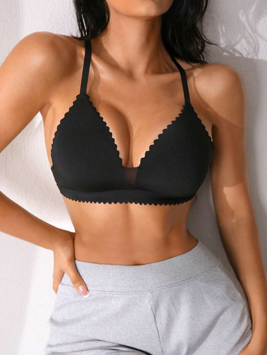 Sutien SHEIN, negru