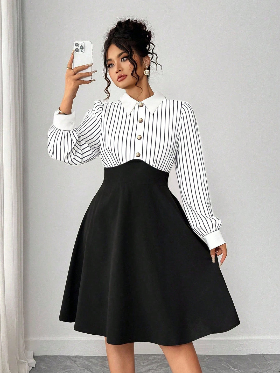 Rochie SHEIN, negru