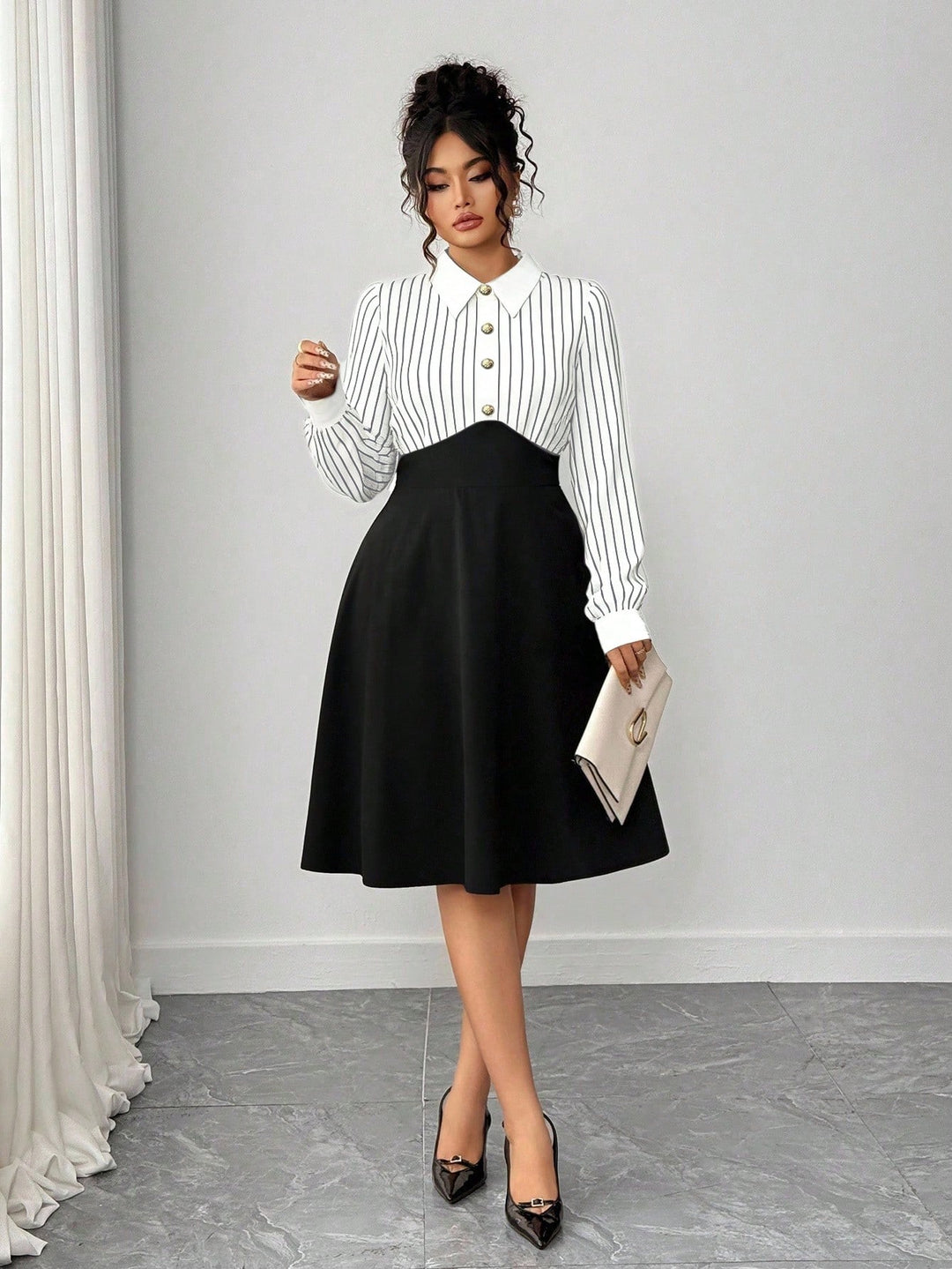 Rochie SHEIN, negru