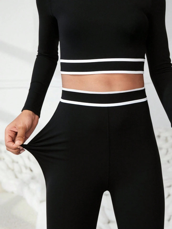 Compleu SHEIN, negru