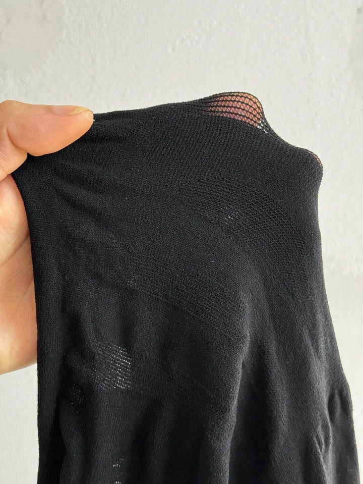 Bluză SHEIN, negru