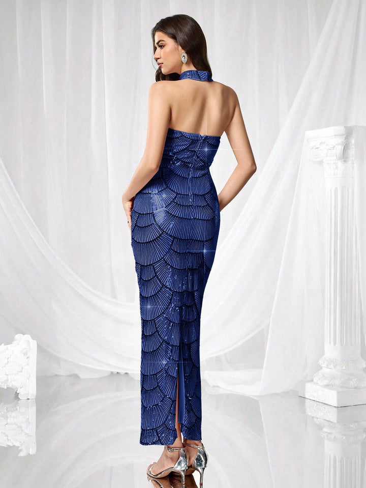 Rochie SHEIN, albastru