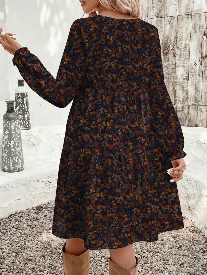 Rochie SHEIN, albastru