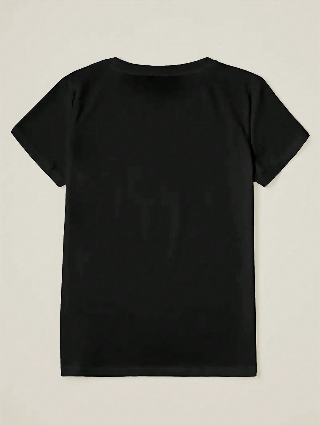 Tricou SHEIN, negru