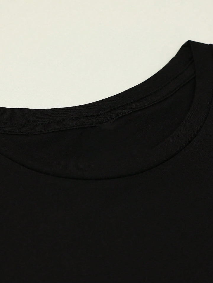 Tricou SHEIN, negru
