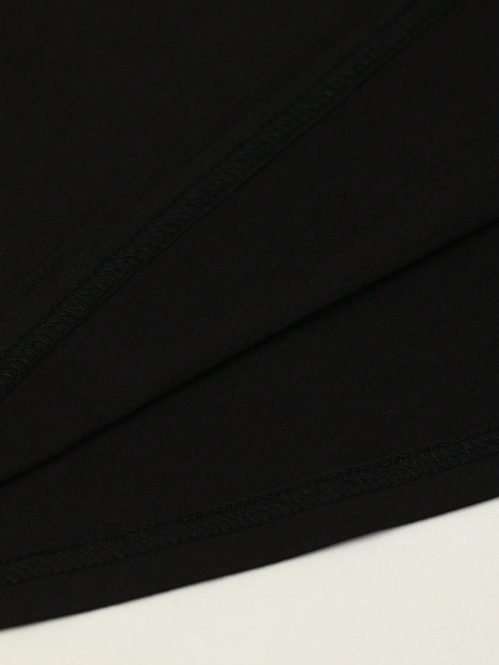 Tricou SHEIN, negru