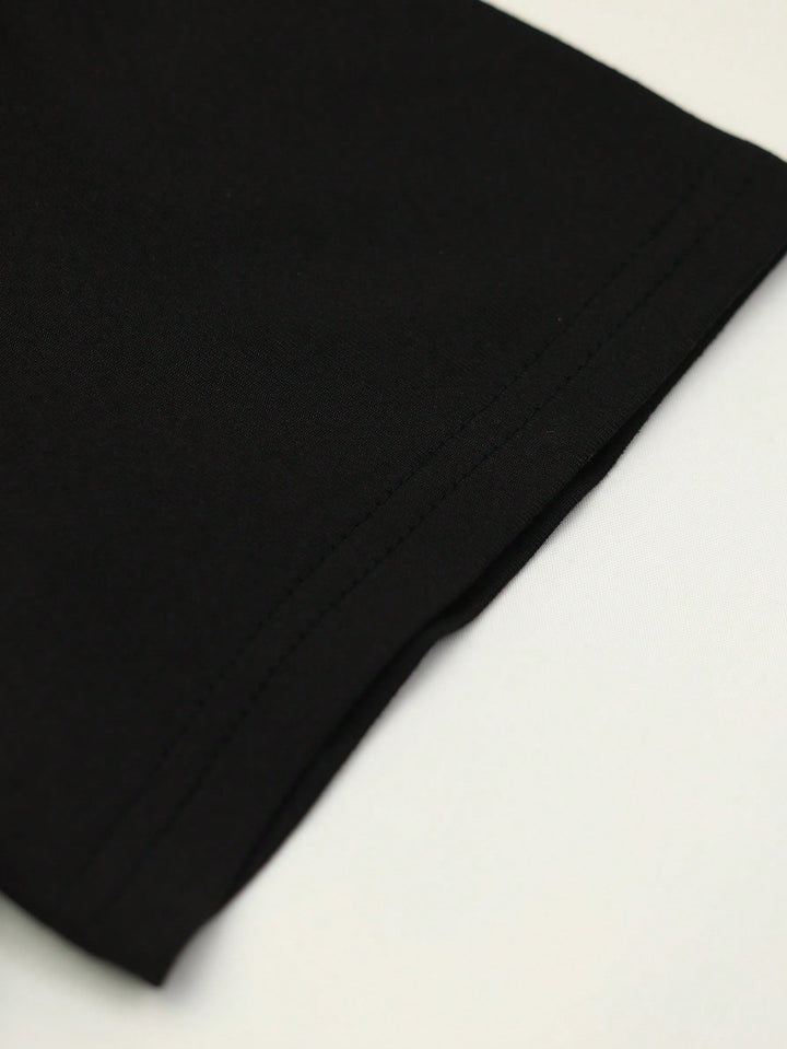 Tricou SHEIN, negru