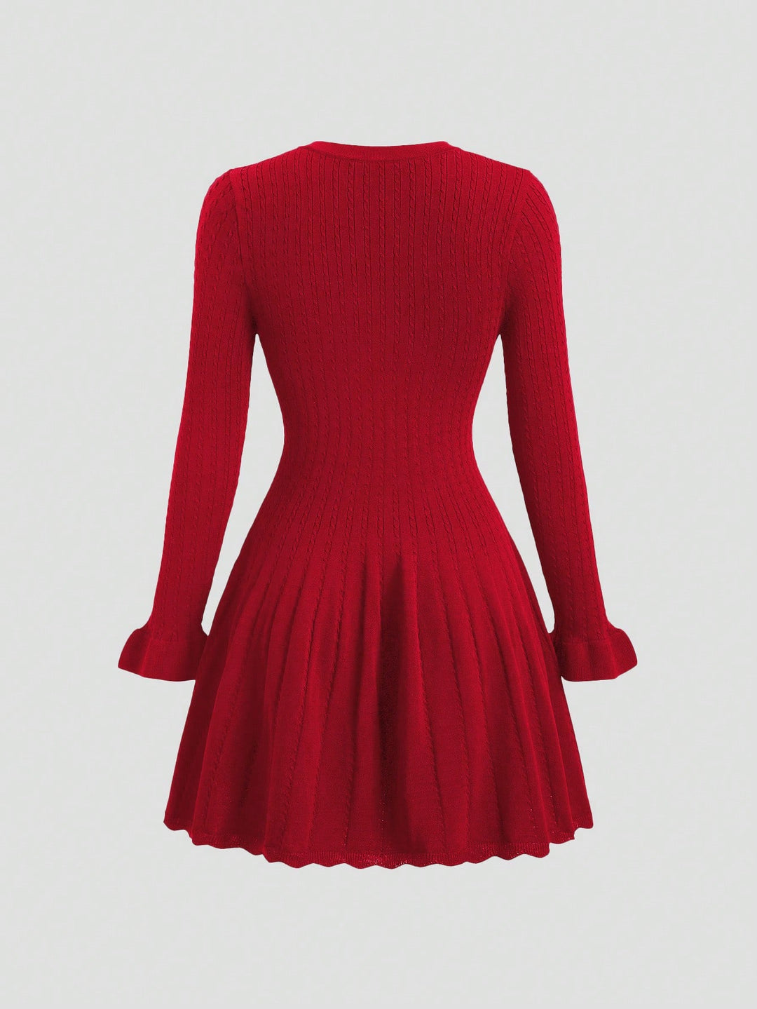 Rochie SHEIN, maro