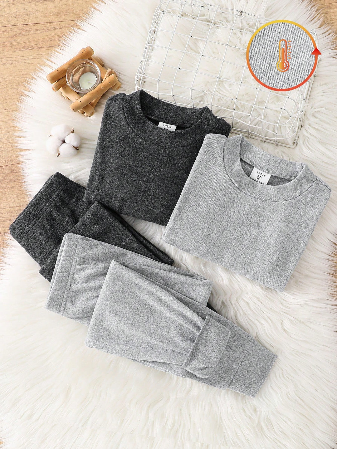 Set compleuri SHEIN, mix culori