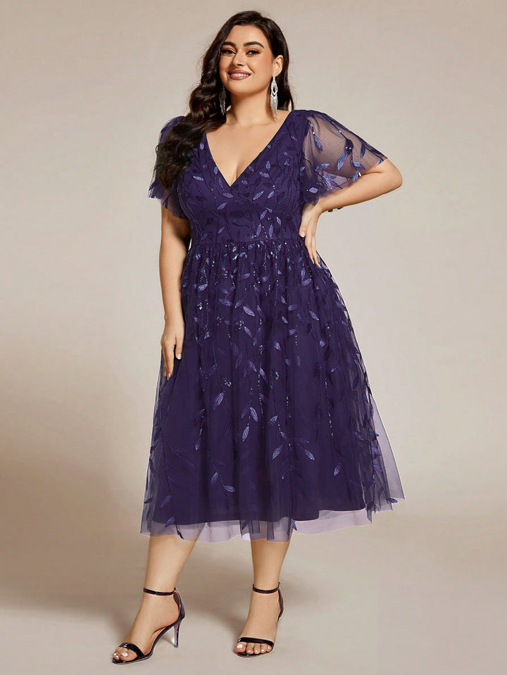 Rochie SHEIN, mov